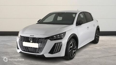 Peugeot 208 1.2 Hybrid 145ch GT Exclusive e-DCS6 2026 occasion Poitiers 86000