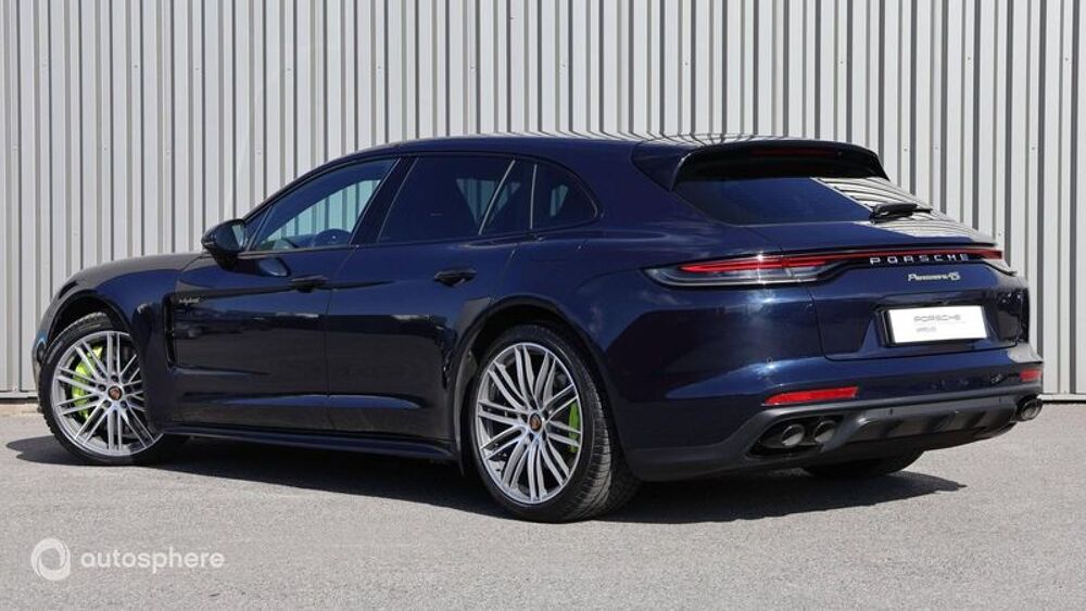 Panamera 3.0 V6 560ch 4S E-Hybrid 2021 occasion 51370 Thillois