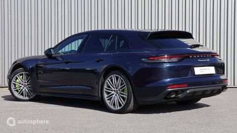 Panamera 3.0 V6 560ch 4S E-Hybrid 2021 occasion 51370 Thillois