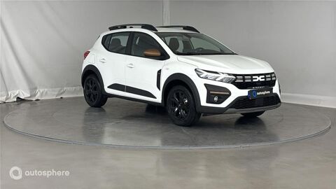 Sandero 1.0 ECO-G 100ch Stepway Extreme 2024 occasion 62232 Fouqui&egrave;res-l&egrave;s-B&eacute;thune