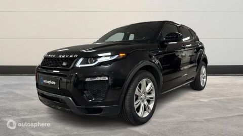 Land-Rover Range Rover Evoque 2.0 TD4 180 HSE Dynamic BVA Mark V 2018 occasion Paris 75019