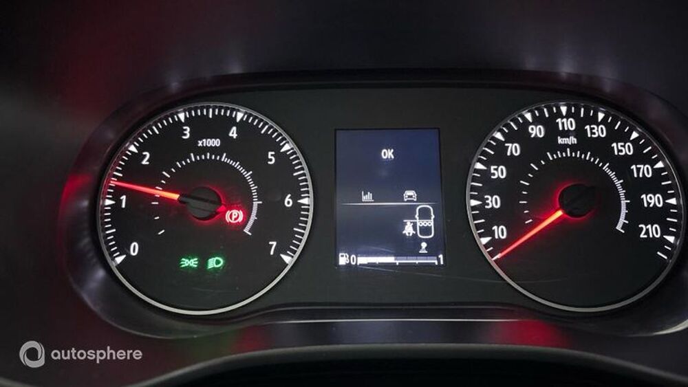 Sandero 1.0 ECO-G 100ch Expression 2023 occasion 51100 Reims