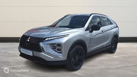 Mitsubishi Eclipse Cross 2.4 MIVEC PHEV 188ch Black Collection 4WD 2023 2024 occasion MAGENTA 51530