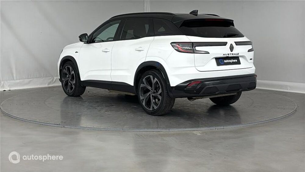 Austral 1.2 E-Tech full hybrid 200ch Techno esprit Alpine - 23 2024 occasion 10100 Romilly-sur-Seine