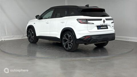 Austral 1.2 E-Tech full hybrid 200ch Techno esprit Alpine - 23 2024 occasion 10100 Romilly-sur-Seine