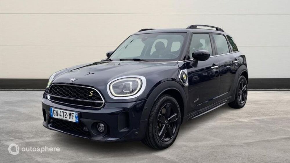 Countryman Cooper SE 125ch + 95ch Northwood ALL4 BVA6 2023 occasion 64100 Bayonne