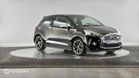 DS3 BlueHDi 120ch Dark Light S&S 2016 occasion 63000 Clermont-Ferrand