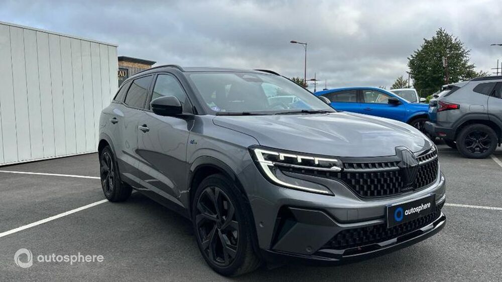 Austral 1.2 E-Tech full hybrid 200ch Techno esprit Alpine 2023 occasion 59190 Hazebrouck