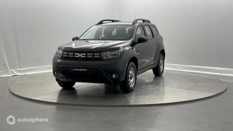 Dacia Duster 1.0 ECO-G 100ch Essential 4x2 2024 occasion Reims 51100