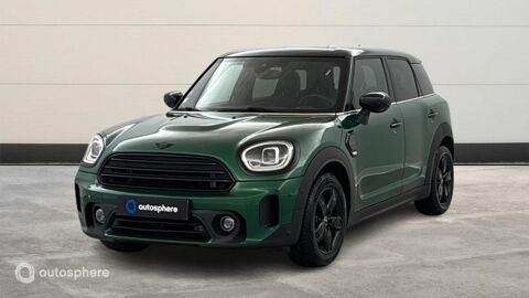 Mini Countryman Cooper 136ch Northwood BVA7 2021 occasion Seclin 59113