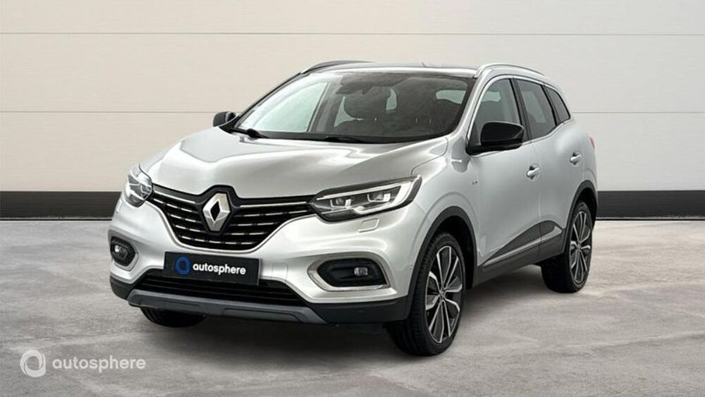 Kadjar 1.5 Blue dCi 115ch Intens EDC 2019 occasion 08000 Charleville-M&eacute;zi&egrave;res
