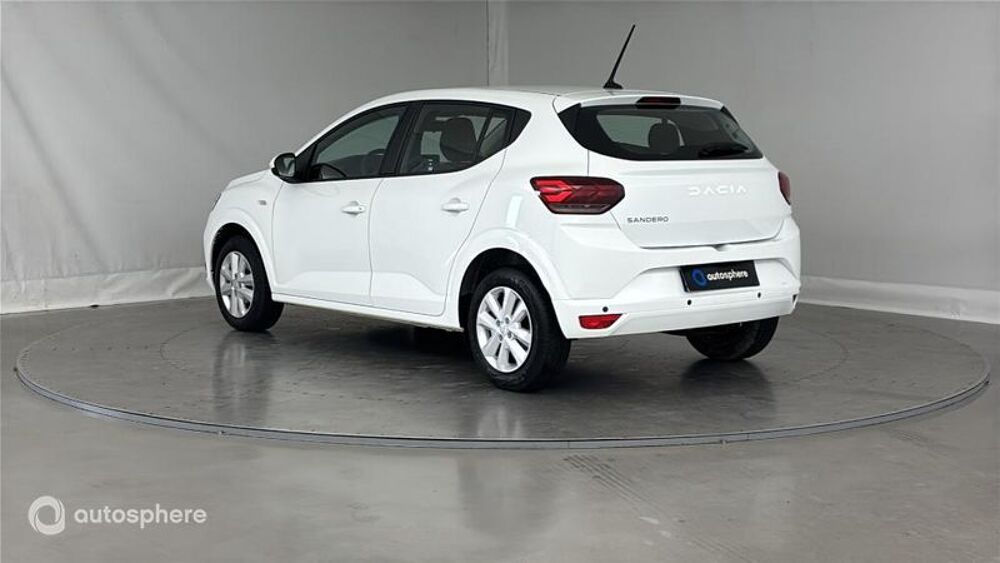 Sandero 1.0 TCe 90ch Expression 2024 occasion 02500 Hirson