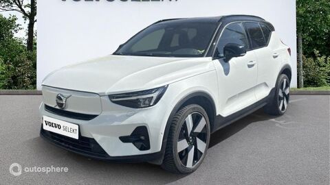 Annonce voiture Volvo XC40 35199 €