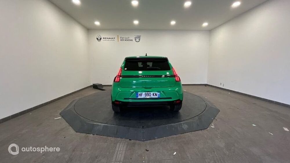 Clio III E-Tech Electrique 150ch Techno autonomie confort 2025 occasion 62000 Arras