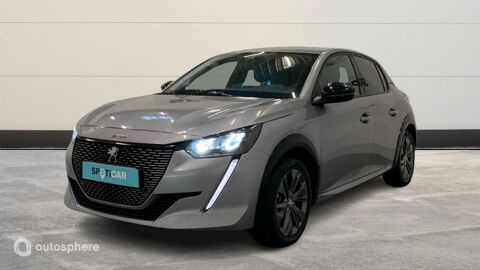 Peugeot 208 e- 136ch Style 2022 occasion Aix-en-Provence 13100