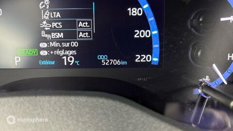 Yaris Cross 116h GR Sport MY22 2023 occasion 01120 DAGNEUX