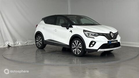 Captur 1.6 E-Tech hybride 145ch Iconic 2023 occasion 54800 JARNY