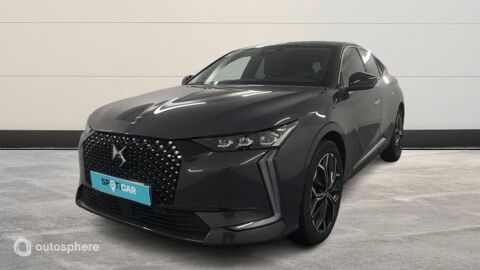 Citro&euml;n DS4 Hybride 136ch Etoile Nappa Automatique 2024 occasion Bassussarry 64200