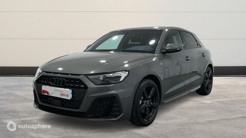 Audi A1 30 TFSI 116ch S line S tronic 7 2025 occasion Reims 51100