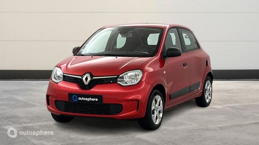 Twingo E-Tech Electric Life R80 Achat Int&eacute;gral - 21MY 2022 occasion 62800 Li&eacute;vin
