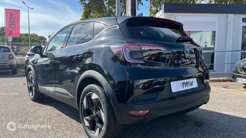 Captur 1.2 TCe 115ch Techno - 25 2026 occasion 84120 Pertuis