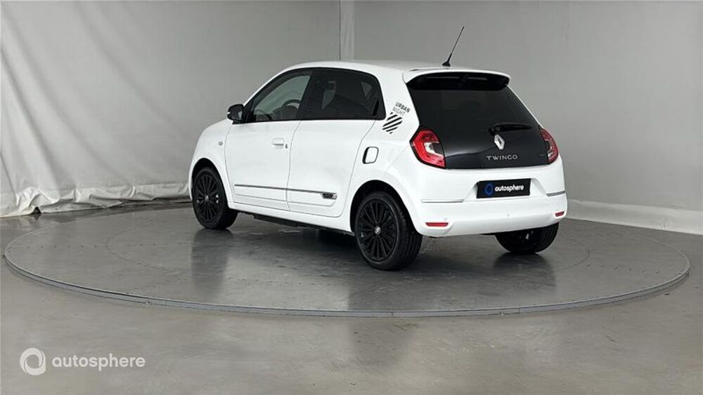 Twingo E-Tech Electric Urban Night R80 Achat Int&eacute;gral 2023 occasion 62110 H&eacute;nin-Beaumont
