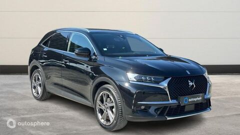 DS3 BlueHDi 130ch Performance Line + Automatique 2022 occasion 64200 Bassussarry