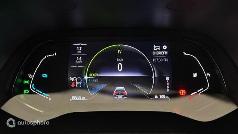 Captur 1.6 E-Tech hybride 145ch Rive Gauche 2022 occasion 59223 Roncq
