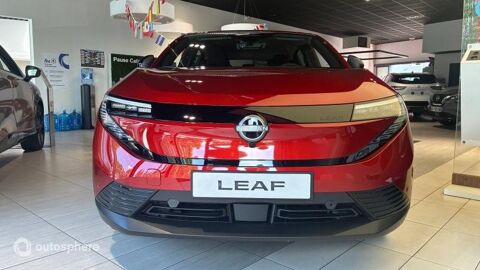 Leaf Electrique 177ch 52kWh Engage + 2026 occasion 59400 CAMBRAI