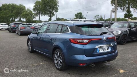 M&eacute;gane 1.2 TCe 130ch energy Intens EDC 2017 occasion 40990 MEES