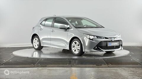 Corolla 122h Dynamic 2019 occasion 69140 Rillieux-la-Pape