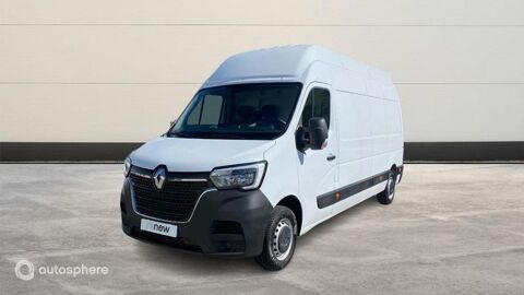 Annonce voiture Renault Master 23299 €