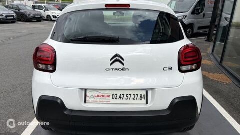 C3 1.2 PureTech 83ch S&S YOU 2023 occasion 37400 AMBOISE