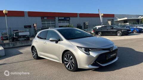 Corolla 1.8 140ch Design MY24 2022 occasion 13700 Marignane