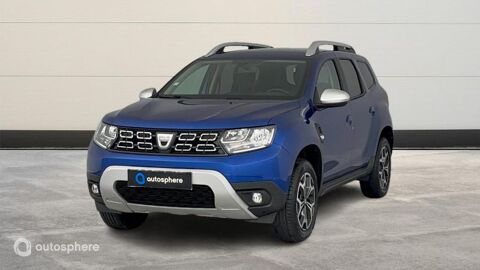 Dacia Duster 1.5 Blue dCi 115ch Prestige 4x2 E6U 2021 occasion Hénin-Beaumont 62110