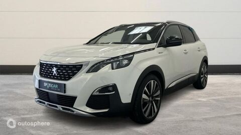 Peugeot 3008 HYBRID4 300ch GT e-EAT8 2020 occasion Aix-en-Provence 13100