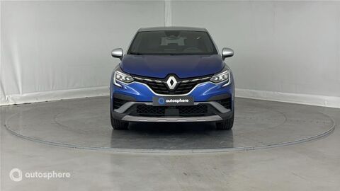 Captur 1.3 TCe mild hybrid 140ch RS Line 2023 occasion 62220 Carvin