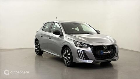 208 1.2 Hybrid 110ch Style e-DCS6 2025 occasion 37540 Saint-Cyr-sur-Loire