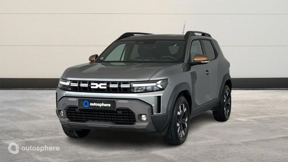Duster 1.2 mild hybrid 130ch Extreme 2024 occasion 59640 Dunkerque