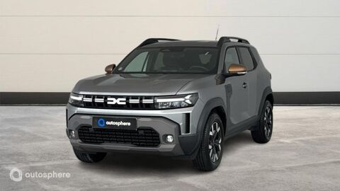 Duster 1.2 mild hybrid 130ch Extreme 2024 occasion 59640 Dunkerque