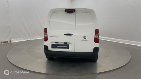 Partner Standard 650kg BlueHDi 100ch S&S BVM5 Asphalt 2021 occasion 60740 Saint-Maximin