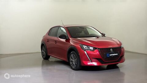 208 e- 136ch Allure 2023 occasion 63000 Clermont-Ferrand
