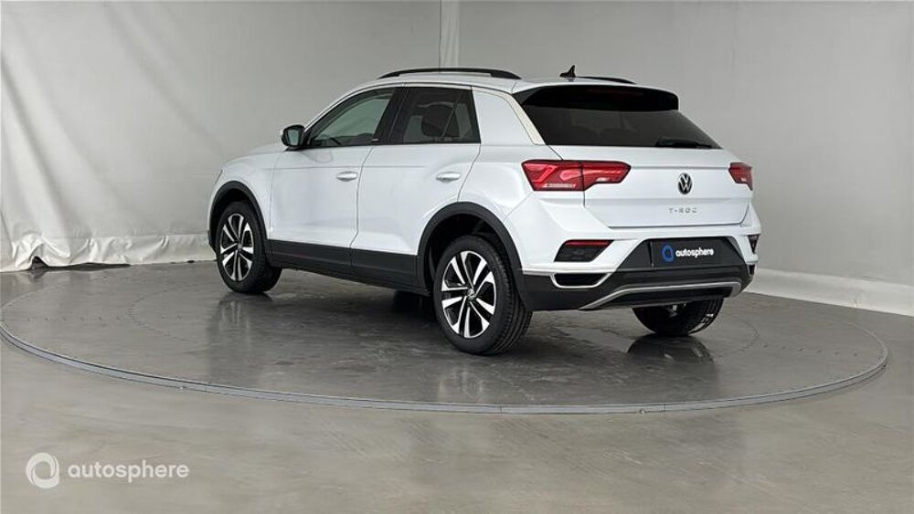 T-ROC 1.0 TSI 110ch Lounge 2021 occasion 59494 Petite-For&ecirc;t