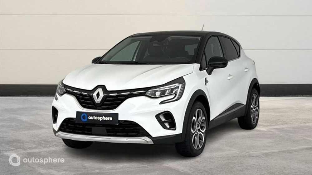 Captur 1.3 TCe 140ch FAP Intens -21 2022 occasion 57500 Saint-Avold
