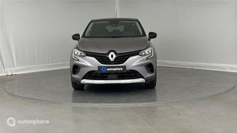 Captur 1.0 TCe 90ch Evolution 2022 occasion 51120 S&eacute;zanne