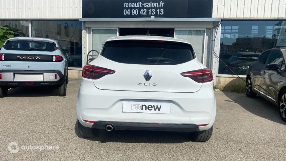 Clio 1.0 TCe 90ch Techno 2023 occasion 13300 SALON DE PROVENCE