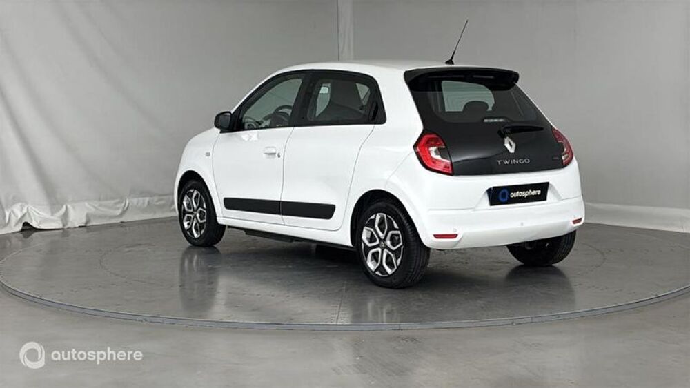 Twingo E-Tech Electric Equilibre R80 Achat Int&eacute;gral 2022 occasion 59320 Sequedin