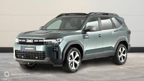 Dacia Bigster 1.2 hybrid-G 150ch Journey 4x4 2026 occasion Thonon-les-Bains 74200