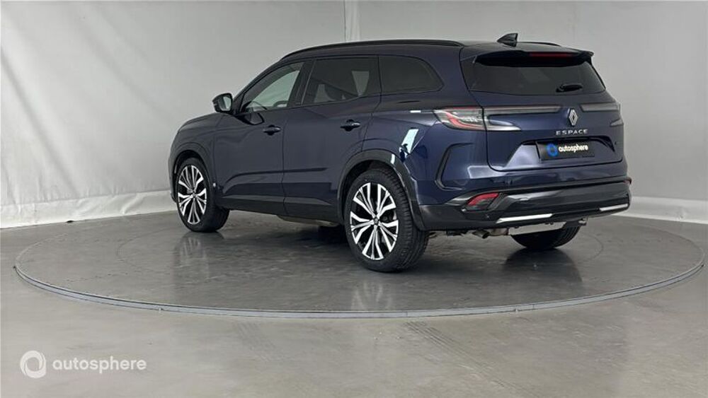 Espace 1.2 E-Tech full hybrid 200ch Iconic 2024 occasion 51200 &Eacute;pernay