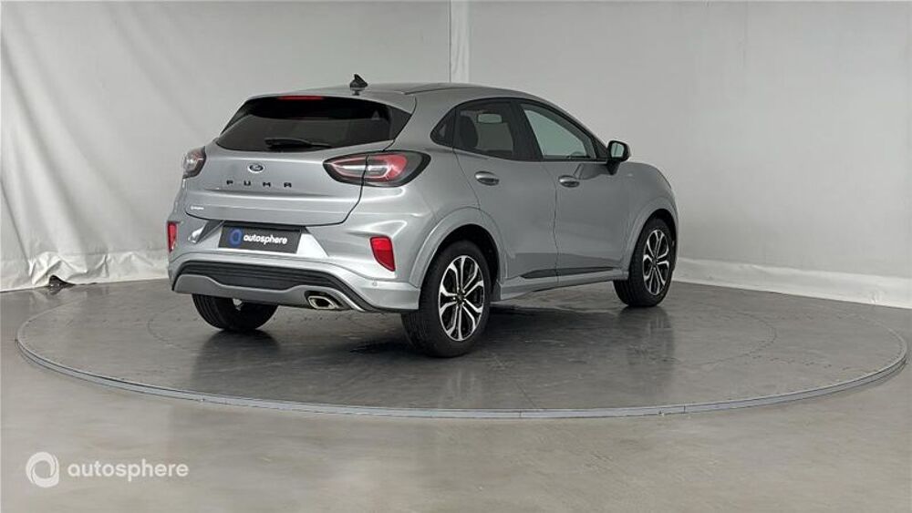 Puma 1.0 Flexifuel 125ch S&S mHEV ST-Line Design 2 2022 occasion 59400 Cambrai